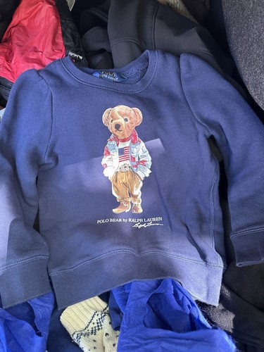 Polo Ralph Lauren Sweater For Kids  - Picture 2 of 6