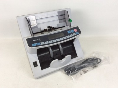 Magner 75 Series High Speed Currency Money Cash Bill Counter 1500 Notes/Min ^