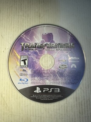 Transformers: Rise of the Dark Spark (Sony PlayStation 3, 2014)