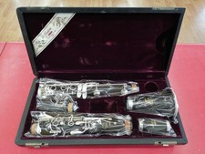 YAMAHA YCL-852IIV Clarinet CS-V Custom W/case