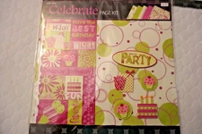 The Paper Studio 12 x 12 Page Kit Scrapbooking Various Themes New Pick One