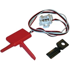 Global Parts Distributors 1711972 HVAC Thermistor For Select 95-04 Nissan Models