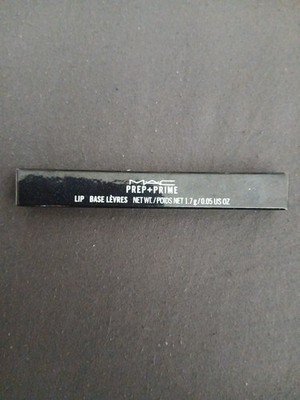 M.A.C Prep + Prime Lip Lipstick Primer - 0.05 oz NIB 