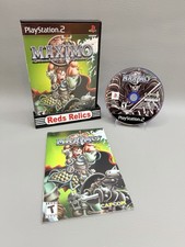 Maximo: Ghosts to Glory PS2 PlayStation 2 Complete CIB Near Mint