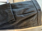 Eileen Fisher Size 8 Stretch Organic Jacquard Slim Trousers- REDUCED — photo 5