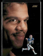 1991 Score #679 Andre Reed