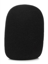 Electro-Voice WSPL-2 Foam Windscreen for RE20 2-pack Bundle