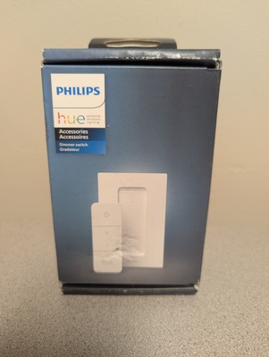 Philips Hue 562777  - Dimmer Switch - White