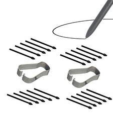 Galaxy Tab S6 Stylus Pen Nibs - 20 Pack Replacement for Tab S6  Lite