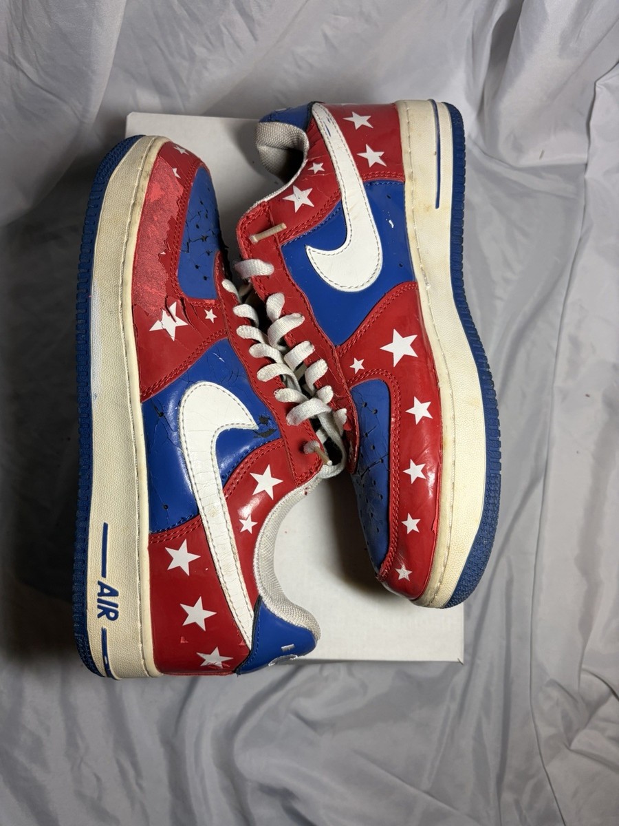 Nike Air Force 1 2006 All Star Size 10 Used READ DESCRIPTION | eBay