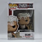 Funko Pop! Animation Full Metal Alchemist Brotherhood Scar #1179