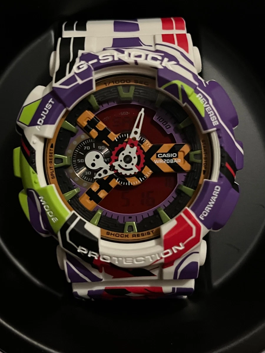 evangelion watch products for sale | eBay