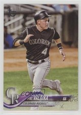 2018 Topps Vintage Stock 63/99 Pat Valaika #112 fm0