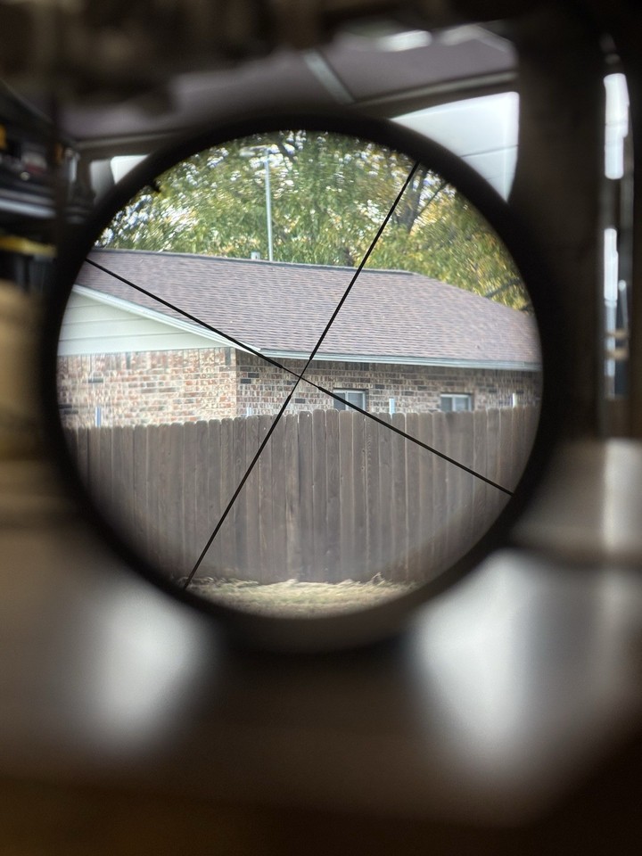 SIMMONS MODEL 800481 3-9X40 8 POINT RIFLE SCOPE - Matte Black #6 | eBay