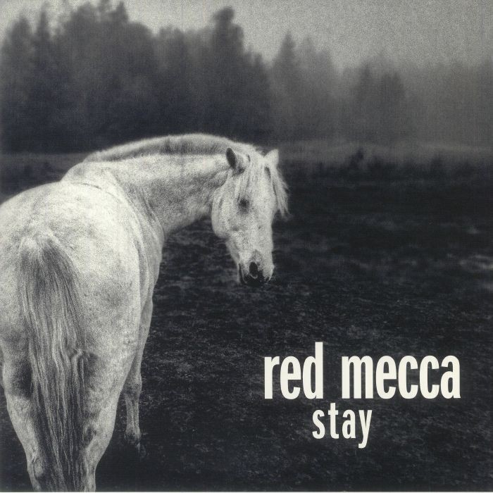 RED MECCA - Stay - Vinyl (gatefold clear vinyl 2xLP + insert)