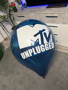24 inch Belbal MTV / balloon / promotional balloon / looner