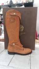 Alberto Fasciani Brown Boot Shoe Girl Size EU 32 AFN59
