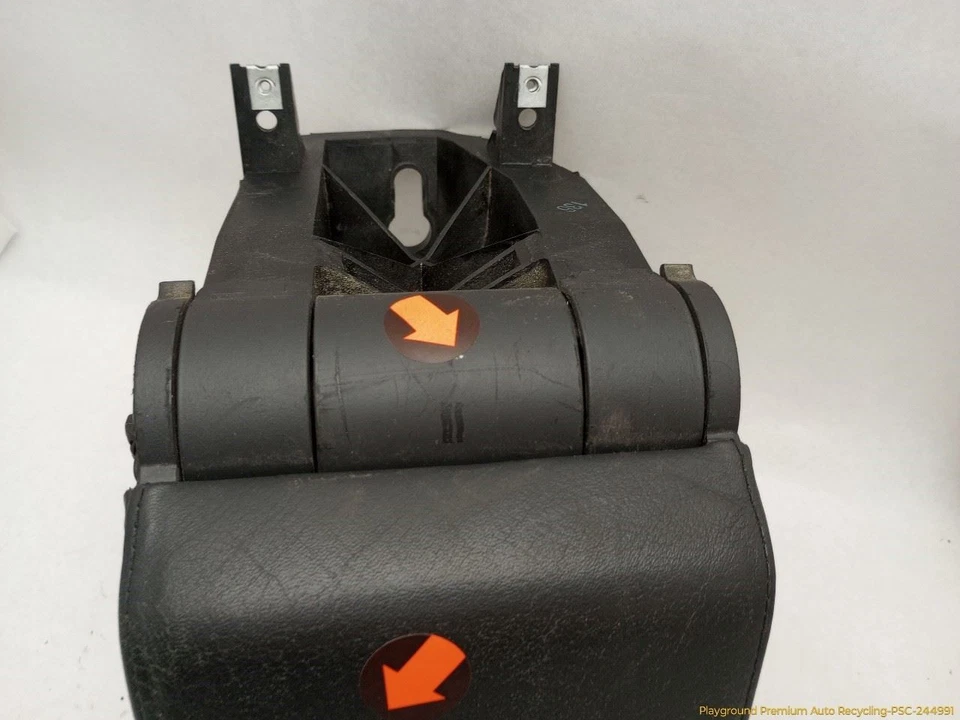 Apoyabrazos consola central negro BMW 330xi E46 SEDAN 2001-2005 01 02 03 04 05 Foto 3 de 4