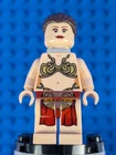 Lego Star Wars: Princess Leia - Jabba Slave Outfit sw0485 Set 75020