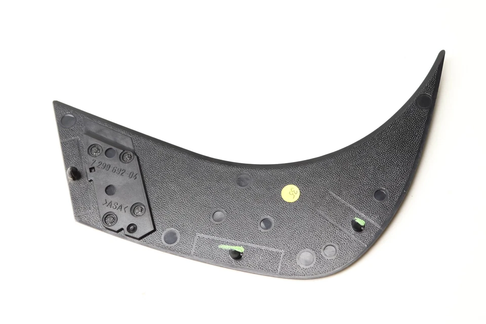 14-15 BMW M6 GRAN COUPE - REAR Right Exterior C Pillar TRIM / Cover (Gran Coupe) - Image 3 of 4