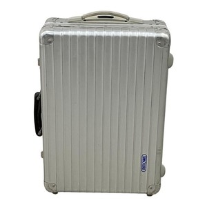 Rimowa classic flight 97L 新品未使用 希少極美品！RIMOWA リモワ クラシックフライト 97Lアルミキャリー