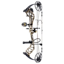 Bear Legit Maxx RTH Compound Bow, Mossy Oak, RH70 (AV54A230B7R): NEW, Free Ship