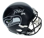 Rashid Shaheed Autographed Seattle Seahawks Full Size Speed Helmet Beckett