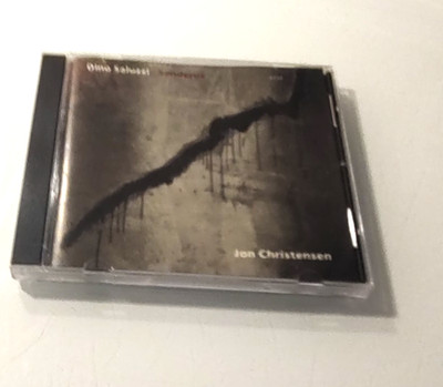 Dino Saluzzi Jon Christensen Senderos Music CD