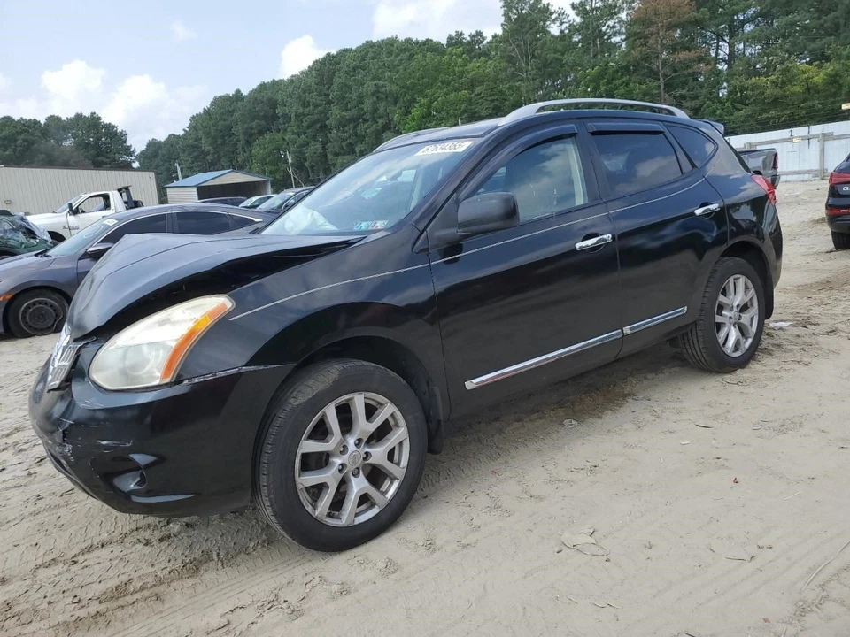 Estojo de transferência CVT VIN J 1º dígito Japão construído compatível com 08-15 ROGUE 371686 - Imagem 3 de 4