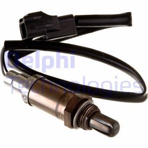 ES10638-12B1 LAMBDA OXYGEN O2 SENSOR LEFT DELPHI NEW OE REPLACEMENT - Picture 2 of 5