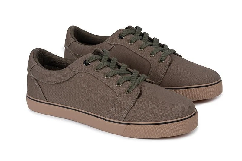 Fox Khaki Canvas Shoes
Opens in a new window or tab