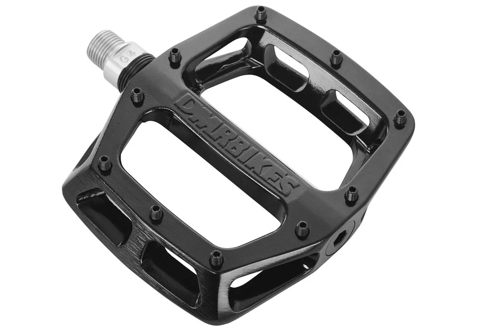 Pedales V-12 negros, talla única Foto 2 de 2