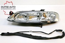 Feu avant (phare) Opel VECTRA