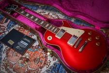GIBSON USA Custom Shop Special Order '57 Les Paul Standard Reissue "Candy Apple