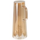 Juice Pitcher Transparent Water Pitcher Water Kettle Clear Water Kettle with Lid