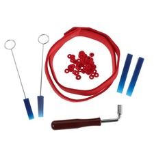 Klavierstimmwerkzeuge Klavierstimmhammer Stimmschlüssel Klavierstimmset