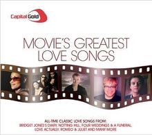 Movie S Greatest Love Songs von Soundtrack [Capital G... | CD | Zustand sehr gut