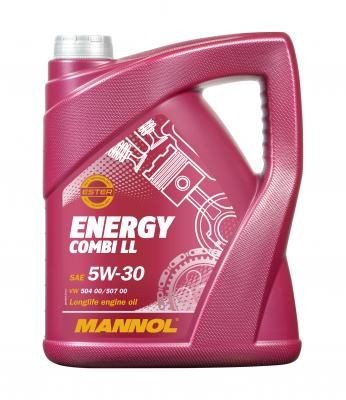 Mannol MN7207-1 Outboard Marine Motoröl, Synthetisch, API TD / NMMA TC-W3