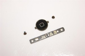 Apple iPad A1219 32GB Home Button incl. Schrauben 820-2756-A #2937_05