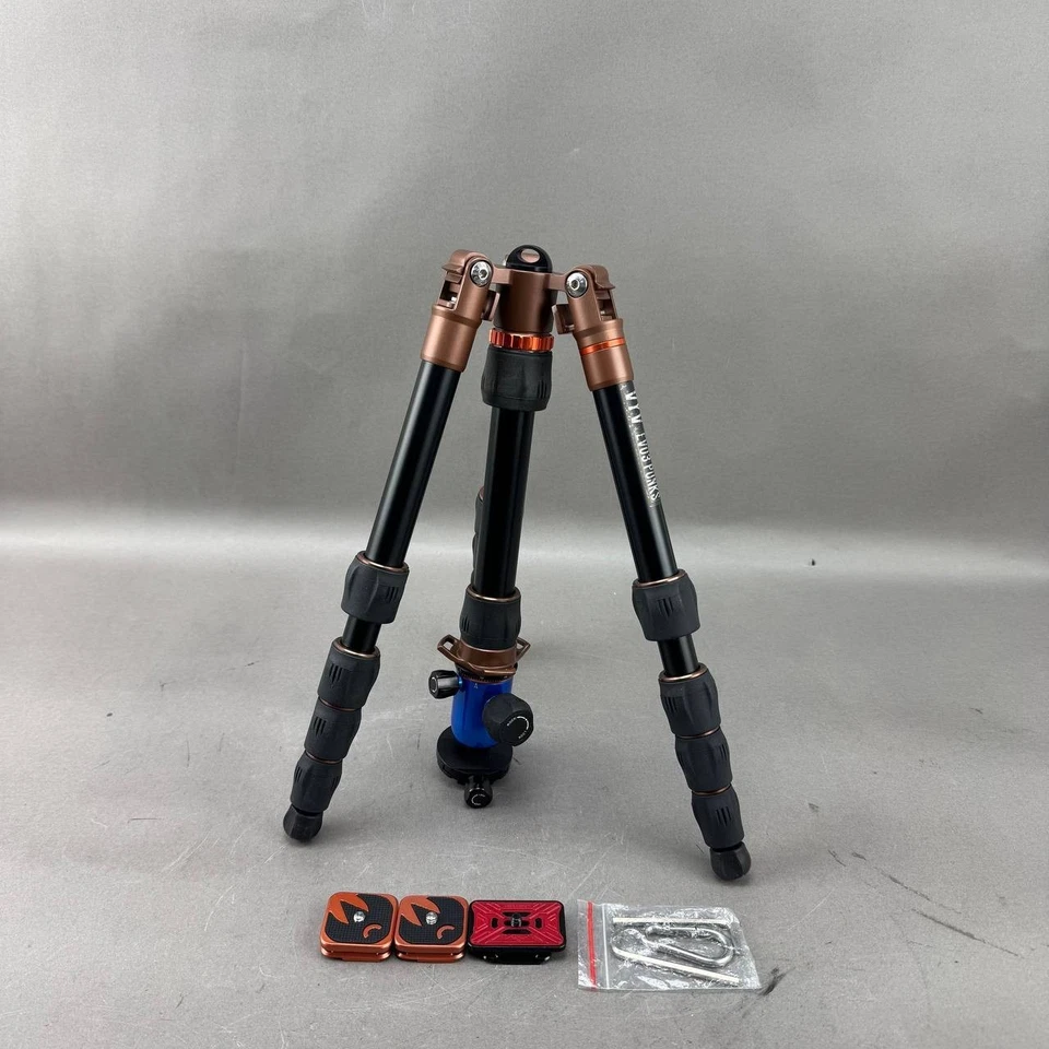 3 Legged Thing Tripod Vyv EVO3 PUNKS With Branded Canvas Carry Bag - Image 2 of 4