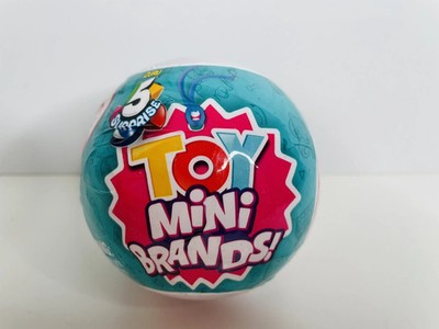 5 Überraschung Spielzeug Mini Marken Sortimente Serie 1 Welle 2 **NEU**
