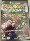 Mario Kart Double Dash (Nintendo GameCube, 2003) CIB Complete Tested