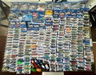 Hot Wheels Collectible Cars 90s/00Vintage New In Package Lot Of  200+