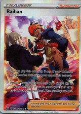 Raihan GG65/159 Crown Zenith Rare Ultra NM on eBay