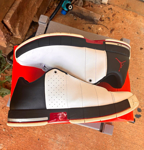 Jordan Team Elite 2 Low White/Black/Gym Red AO1696-101