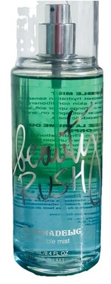 Victoria's Secret Beauty Rush Body Double Mist  In PUNCHADELIC 8.4oz RARE DIS