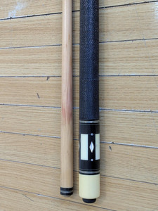 Adam Helmstetter Cue | eBay