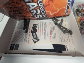 LEGO Mindstorms: Exploration Mars Robotics Invention System Expansion 9736 Open