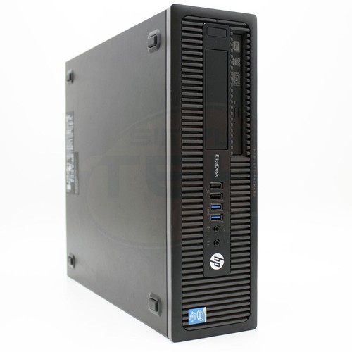 Hp Elitedesk 800 G1 Sff I7 32gb 2tb Windows 11 Pc Computer Fisso Ricondizionato - Bild 2 von 5