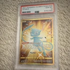 Pokémon Mew Celebrations Secret Rare Full Art Holo 025/025 PSA 10 2021